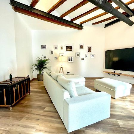 Apartamento La Segonera Apartment บาเลนเซีย ภายนอก รูปภาพ