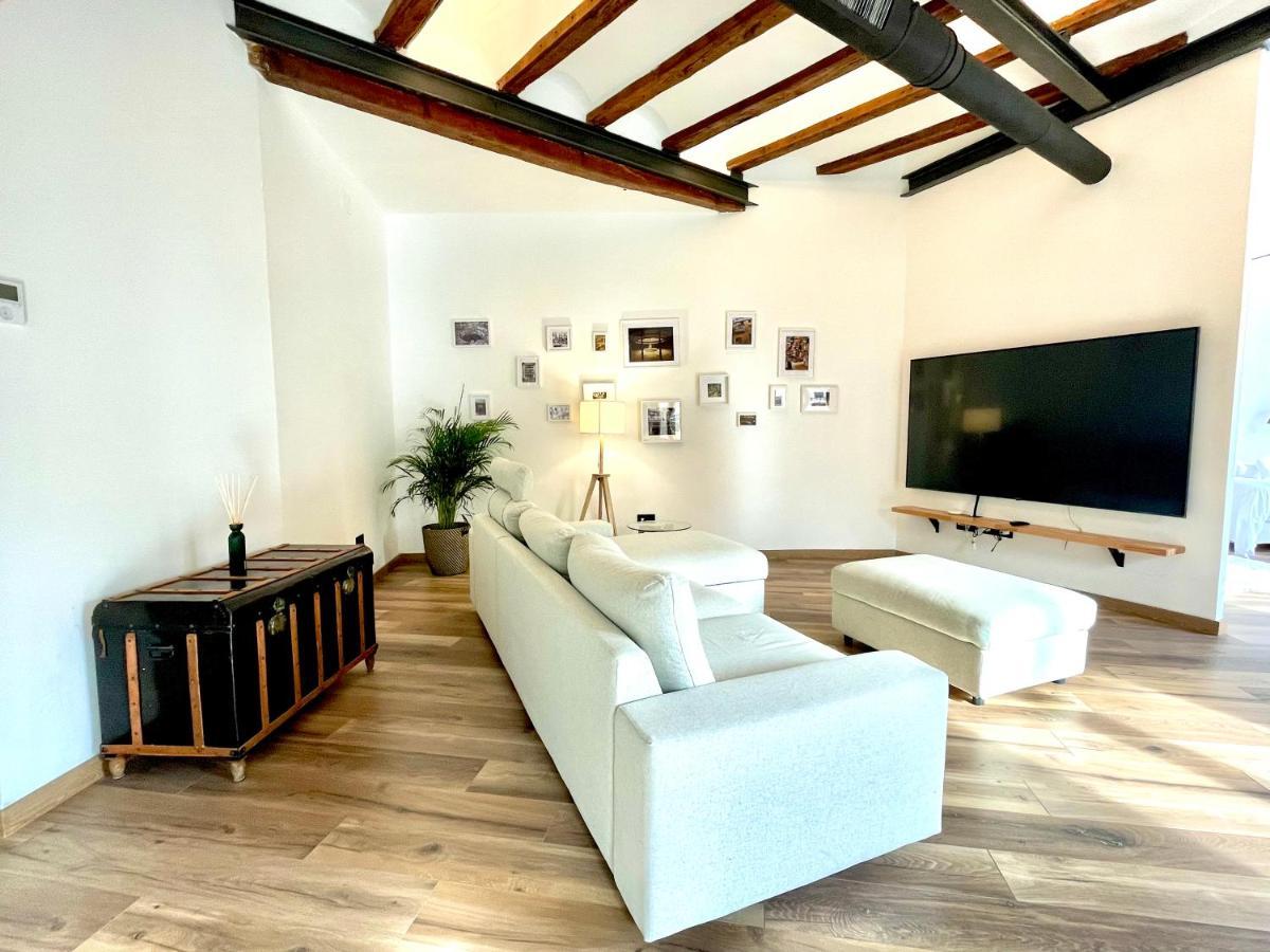 Apartamento La Segonera Apartment บาเลนเซีย ภายนอก รูปภาพ