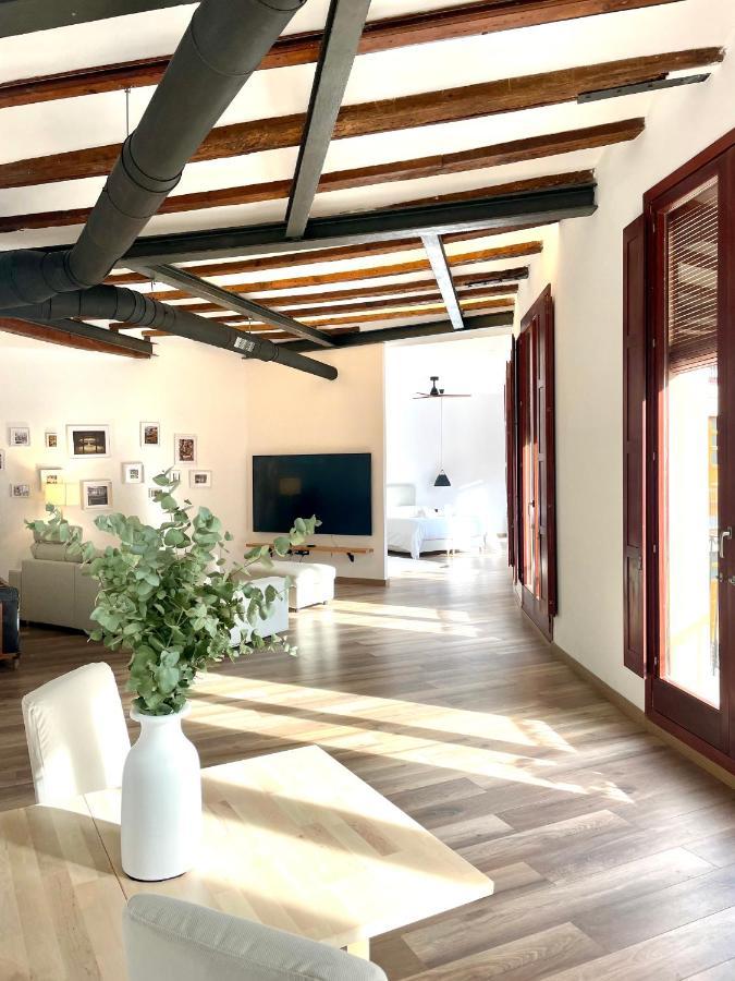 Apartamento La Segonera Apartment บาเลนเซีย ภายนอก รูปภาพ