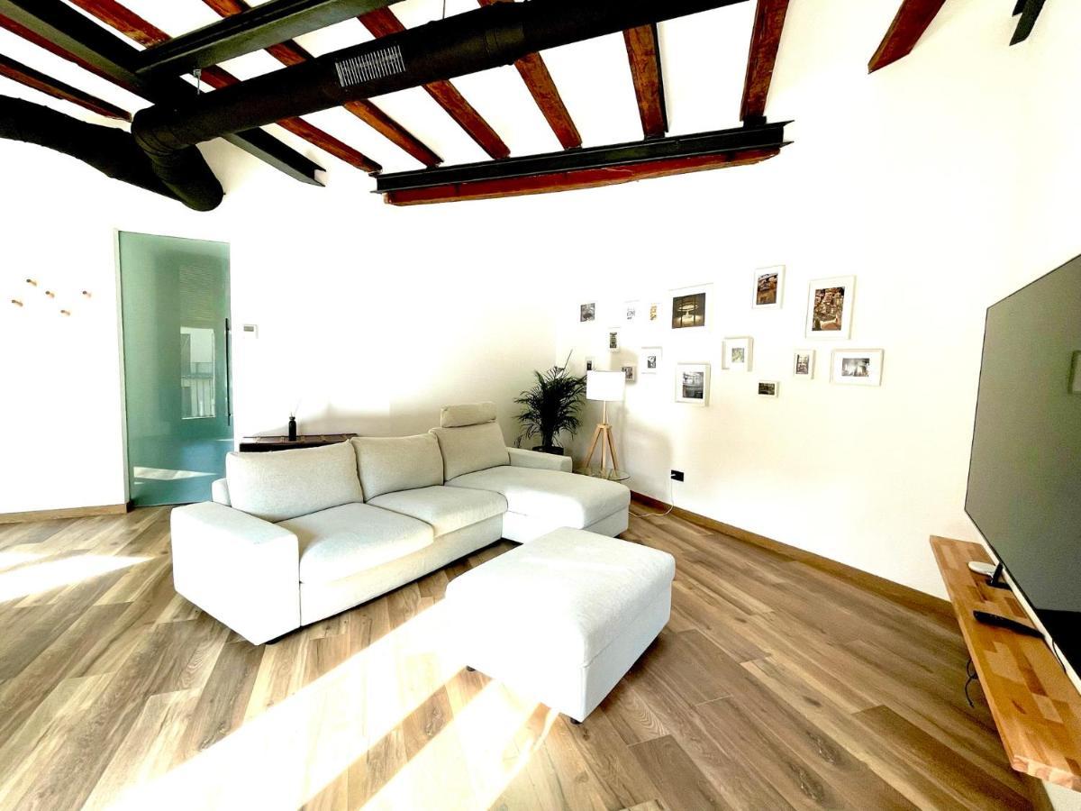 Apartamento La Segonera Apartment บาเลนเซีย ภายนอก รูปภาพ