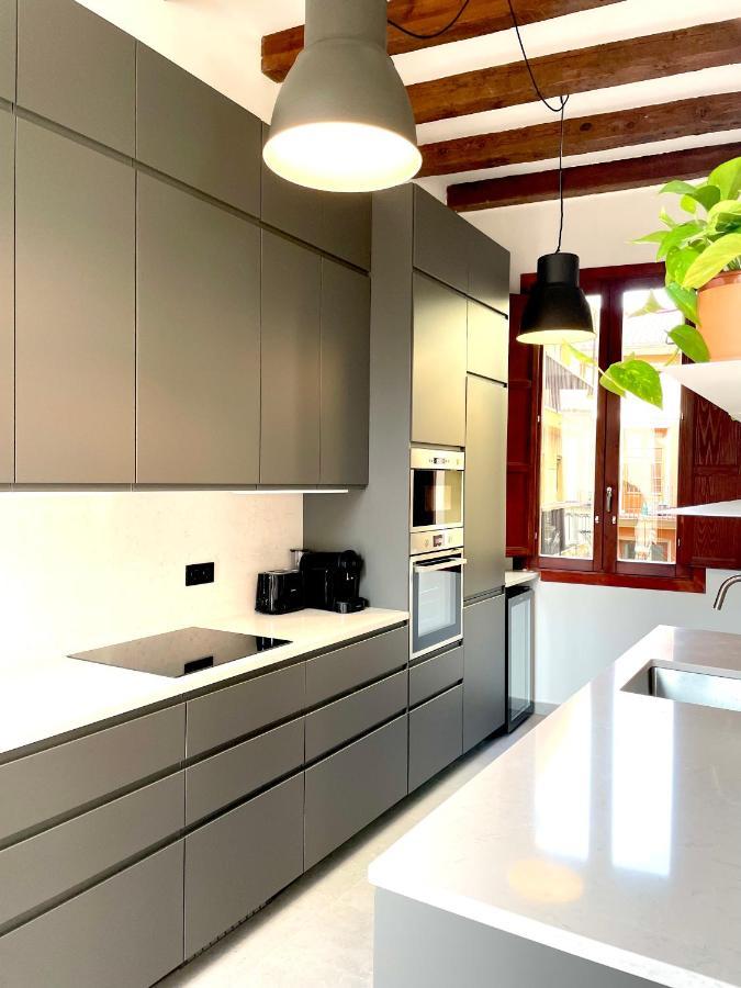 Apartamento La Segonera Apartment บาเลนเซีย ภายนอก รูปภาพ