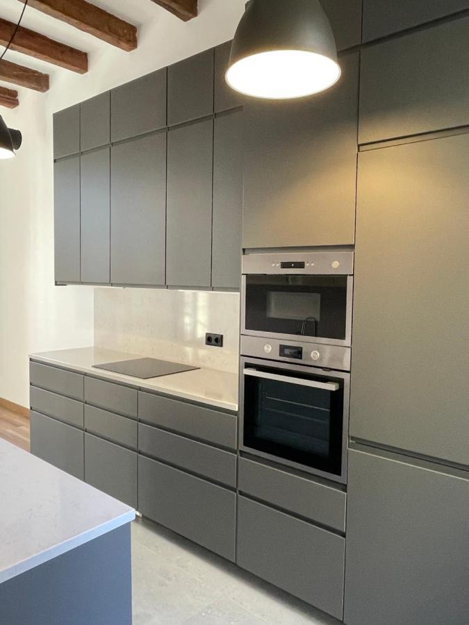Apartamento La Segonera Apartment บาเลนเซีย ภายนอก รูปภาพ
