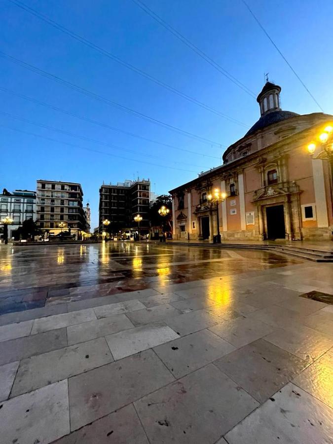 Apartamento La Segonera Apartment บาเลนเซีย ภายนอก รูปภาพ